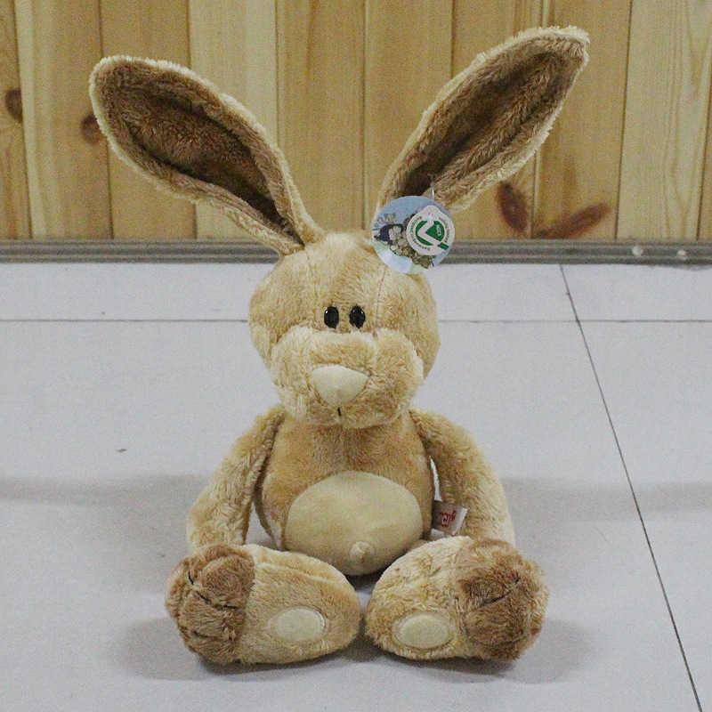 Long-eared Rabbit Plush Toy Stuffed Dolls 50cm H1025