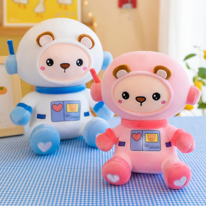 23cm plush toys teddy bear doll decoration PP Cotton Soft Stuffed Bears Toy-Doll toy gifts