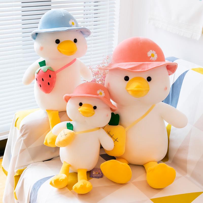 30cm 45cm Plush Toys Ducks Dolls Plush Toy Cute Kids Toy Doll Stuffed Animals Soft Plush Toy Birthday Gifts