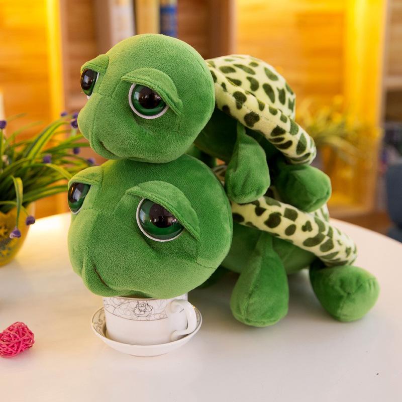 20cm 28cm 35cm tortoise Plush Toys Stuffed Animals Dolls Plush Toy Cute tortoise Doll Kids Toy Doll Soft Plush Toy Birthday Gifts