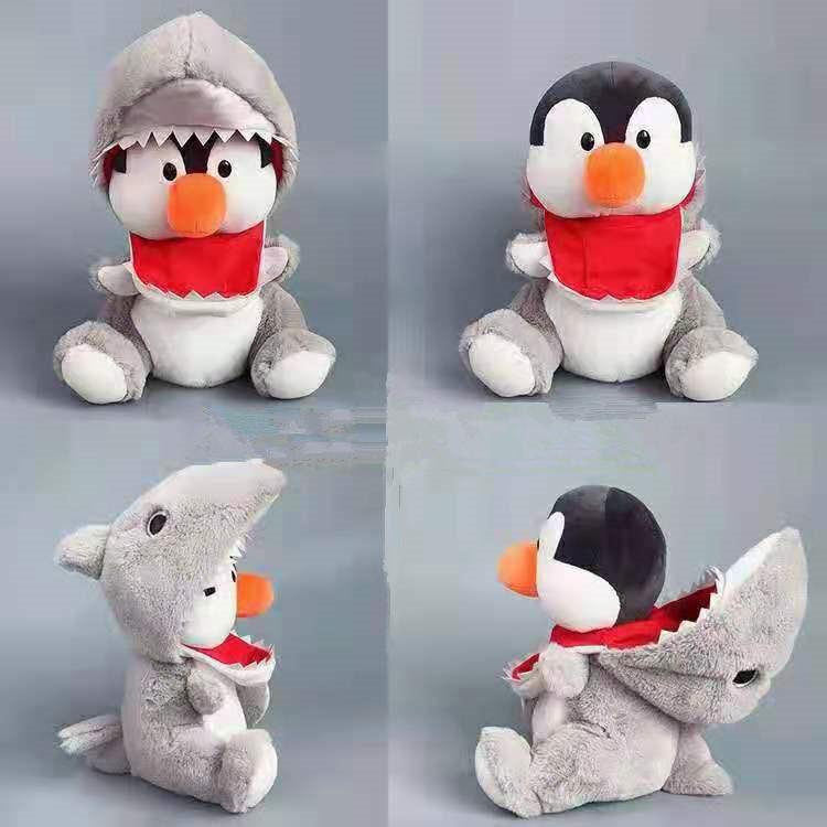 25cm panda pig doll stuffed animals toys high quality cute plush toy children birthday gifts home decoration dolls