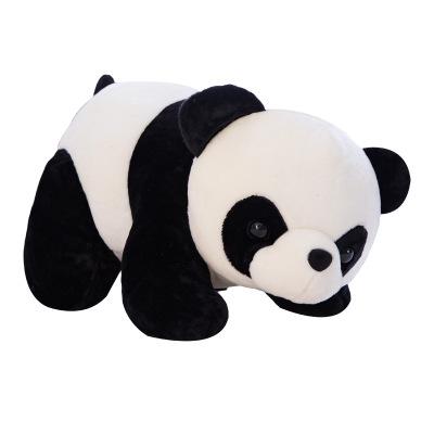 New Fashion Cute Panda Shape Plush Toy Soft Stuffed Animals Doll Home Decoration New Cute Plush Toys EEA314
