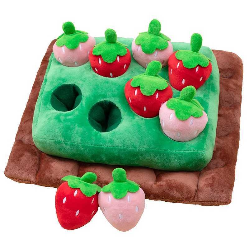 Pull Out Radish Toy Children s Educational Teaching Enlightenment Children s Birthday Gift Plush Toy Children s Educational Toy H1025