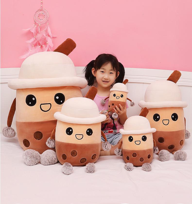 20cm 30cm Cute Plush Toys Pillow High Quality Stuffed Animals Toy Soft Kids Doll Birthday Gifts Wholesale