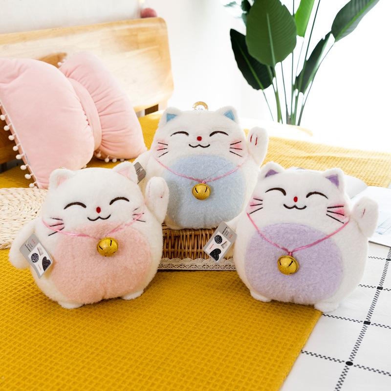15cm 22cm Plush Toys Cute Cats Pillow Stuffed Animals Dolls Kids Toy Doll Soft Car Decoration Birthday Gifts
