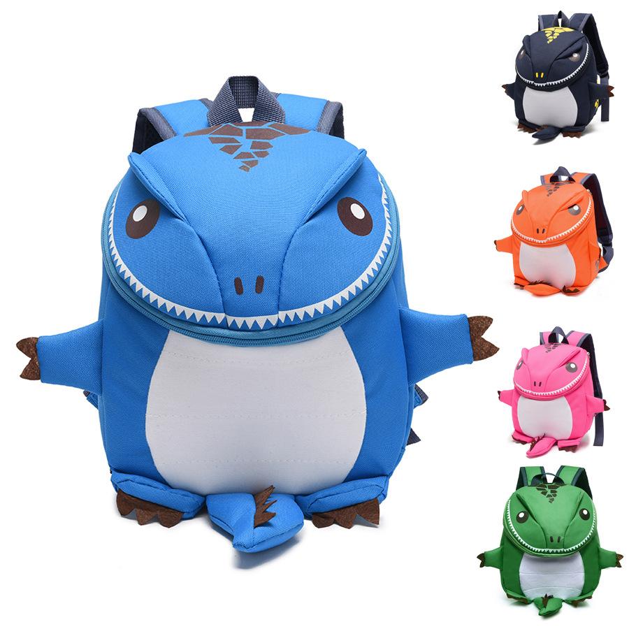 Fidget Toys Plush Toy dinosaur animals backpack Stuffed Doll High-quality three-dimensional pp cotton Short plushs Christmas Gift Cute animal surprise