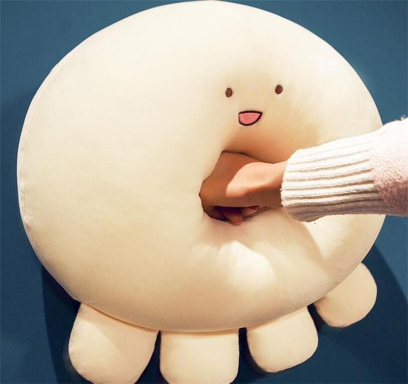 5 style 12 cm dowdow plush doll toy cute girl sleeping pillow child toys