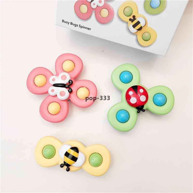 2021 selling stress relief toy Happy bath for Spinning top that adults and children love to play