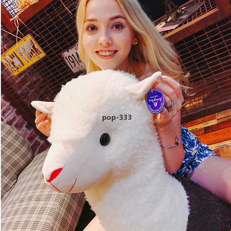 28cm Creative Reversible Flip Cat Plush Doll Stuffed Toy Soft Home Accessories Cute Animal Children Gift