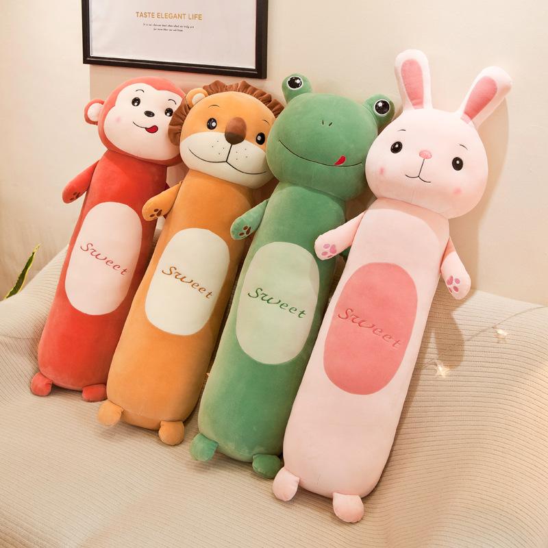 55cm Plush Toys Cute Animals Pillow Plush Toy Hot Sale Stuffed Animals Soft Kids Plush Doll Birthday Gifts Wholesale