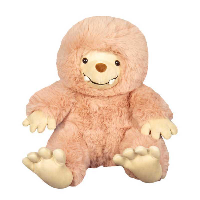 25cm High Quality Sea Animal Big Foot Pillow Ragdoll Plush Toy Animal Doll Birthday Gift For Children Boy And Girl Friends H1025