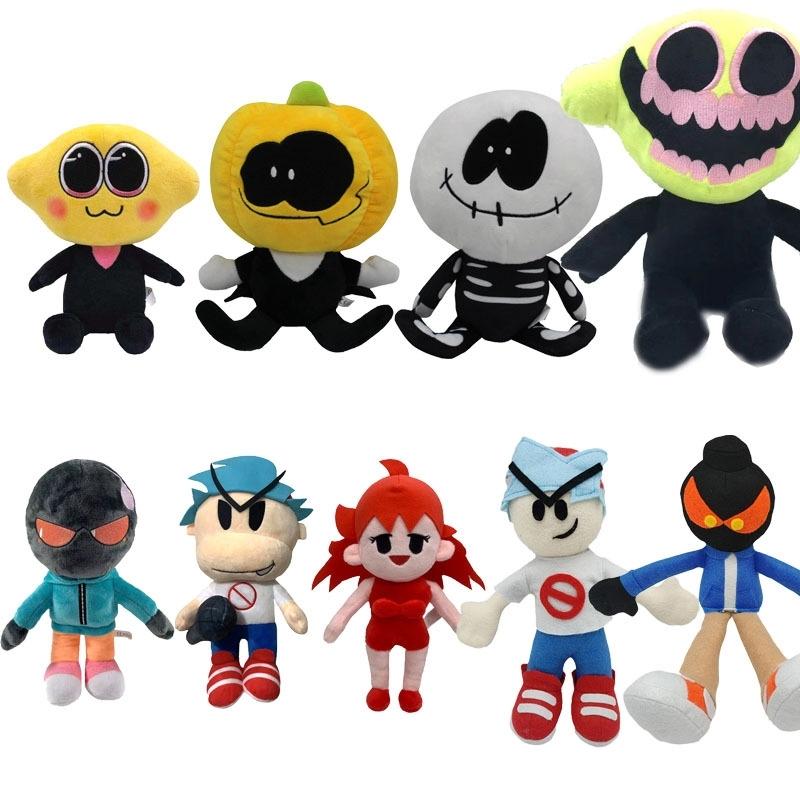 Friday night funkin stuffed toy
